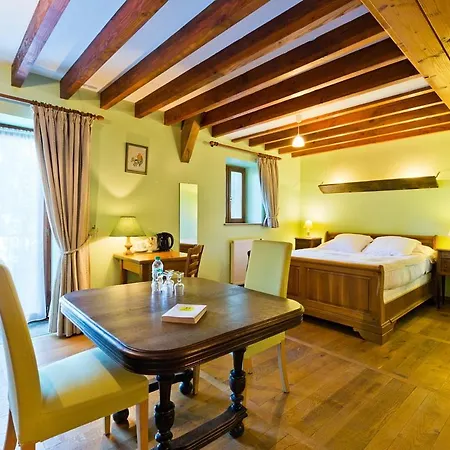 De La Hulotte Hotel 3*