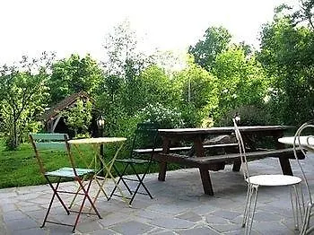 Logis De La Hulotte Hotell
